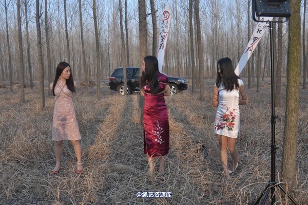mj影视 - 三大模特争秀3 第 331 张图片