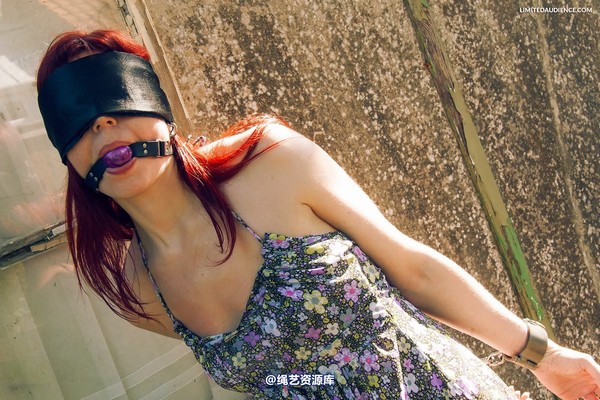 limitedaudience - 2013 scarlett blindfolded walk 第 8 张图片
