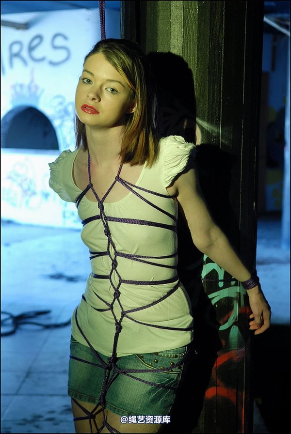 simplytied - Tied to big post 第 15 张图片