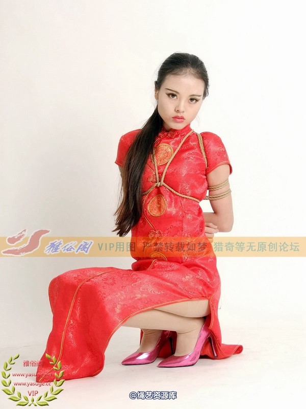 雅俗阁 - 2014-NO.052Model雅依 第 224 张图片