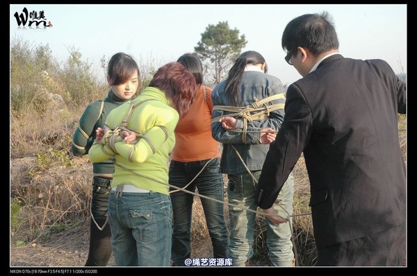 唯美之家 - 2008-11-13外拍(集体) 第 292 张图片