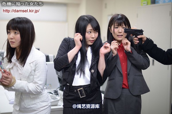 jpdamsel - 20150122 オフィス荒し　１ 第 5 张图片