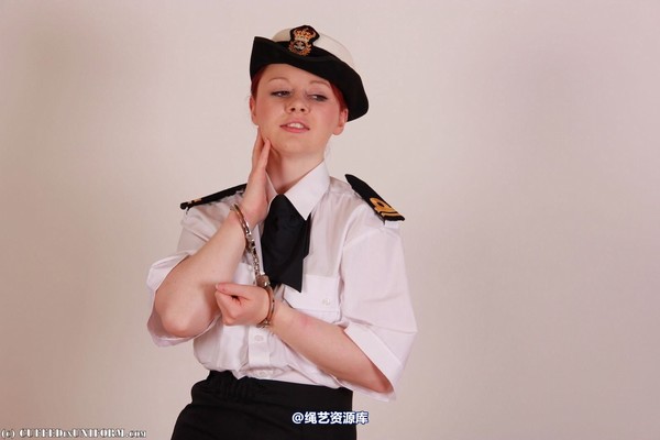 cuffedinuniform - ciu248 第 34 张图片