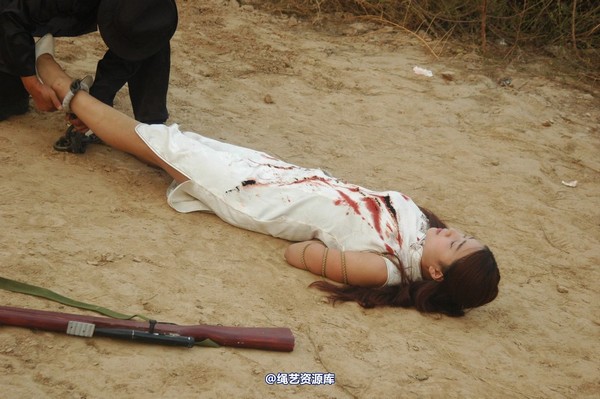 mj影视 - 陈沫“宁死不屈”套图4 第 50 张图片