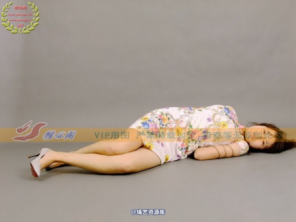 雅俗阁 - 2014-NO.045Model雅君 第 165 张图片