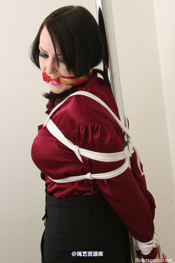 bondagebob - Jessica Not for dancing 第 123 张图片
