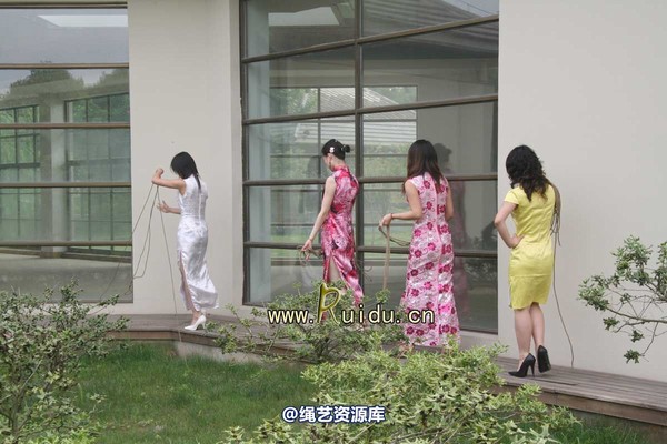 锐度主张 - 20070629第22期 诗情画意  模特：大小灵 第 48 张图片