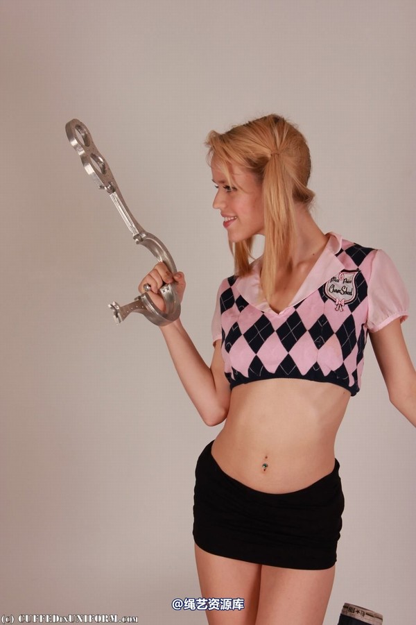 cuffedinuniform - ciu352 第 18 张图片