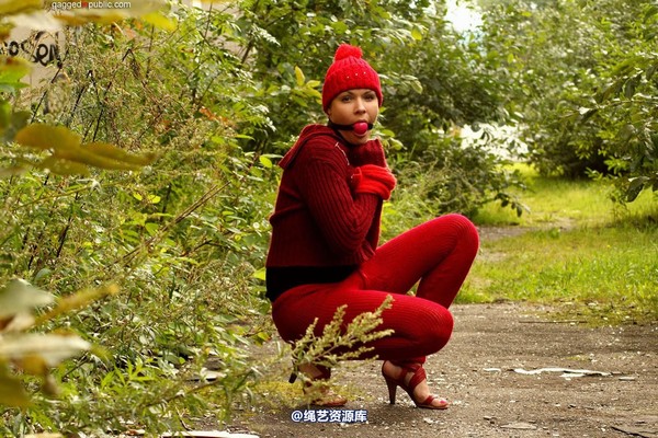 gaggedinpublic - gip140 第 63 张图片