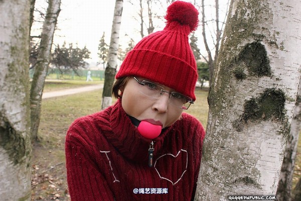 gaggedinpublic - gip334 第 97 张图片