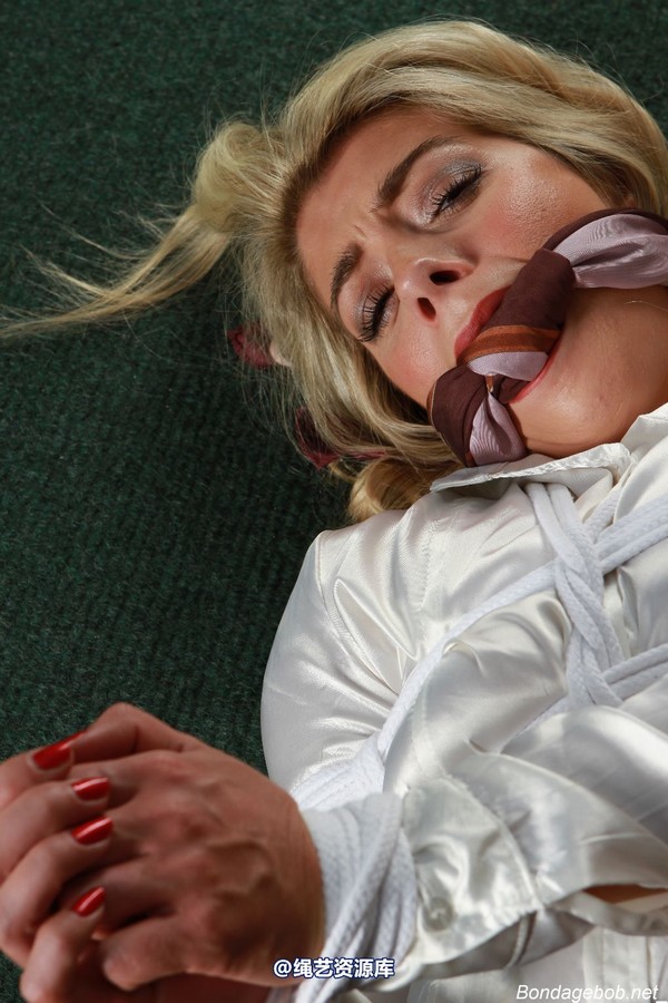 bondagebob - Tillie Librarian silenced 第 62 张图片