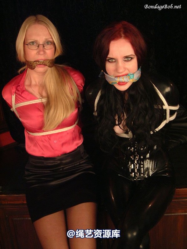 bondagebob - Missey Morrigan The Interview 第 64 张图片