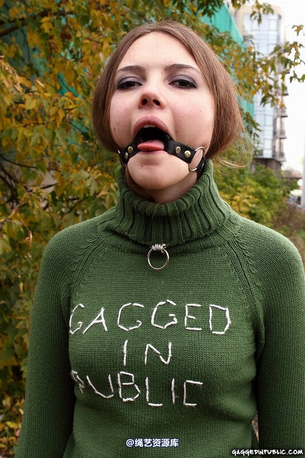 gaggedinpublic - gip293 第 38 张图片