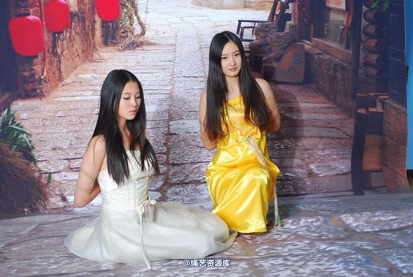 唯美之家 - 明美和雅芙双缚 第 154 张图片