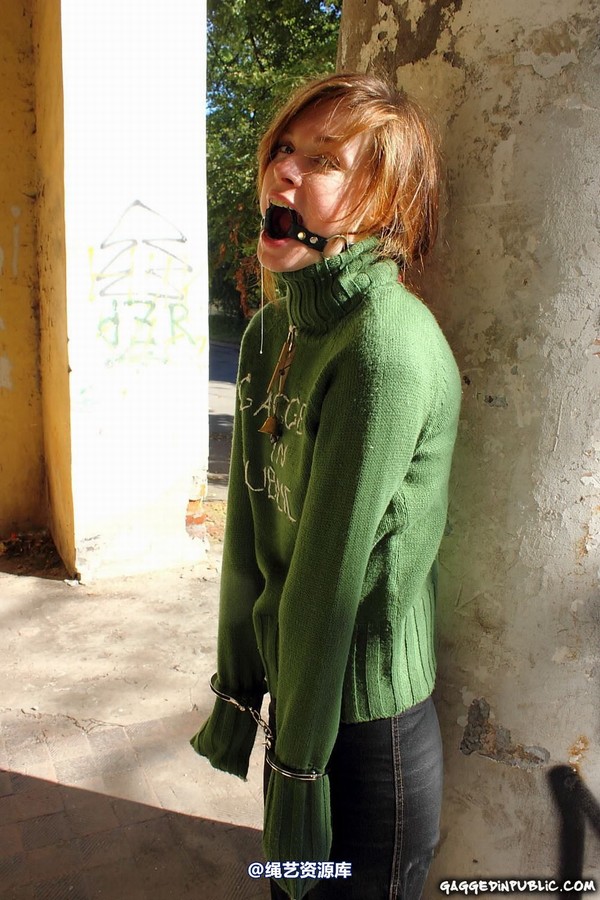 gaggedinpublic - gip301 第 63 张图片