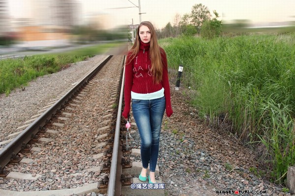 gaggedinpublic - gip483 第 13 张图片