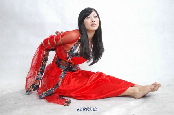 唯美之家 - 梦涵唐装 第 4 张图片