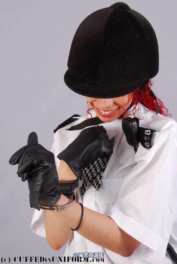 cuffedinuniform - ciu073 第 20 张图片