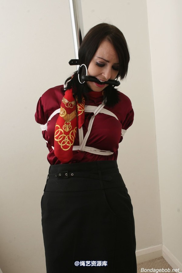 bondagebob - Jessica Not for dancing 第 187 张图片