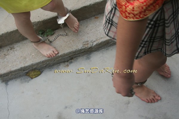 锐度主张 - 2009年第二十二期镣铐图（2009.5.22） 第 2 张图片