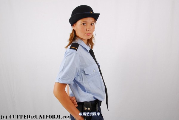 cuffedinuniform - ciu054 第 29 张图片