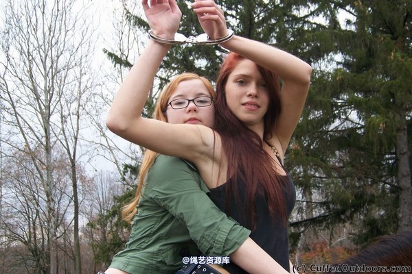 cuffedoutdoors - cod179 第 54 张图片