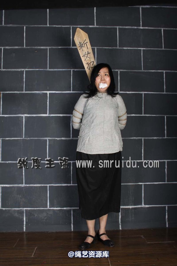 锐度主张 - 监房女犯模特：雨露 第 58 张图片