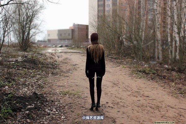 gaggedinpublic - gip213 第 63 张图片
