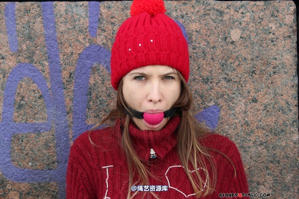 gaggedinpublic - gip554 第 63 张图片