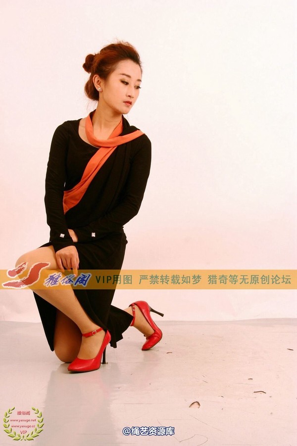 雅俗阁 - 2013-NO.26Model雅熙 第 212 张图片