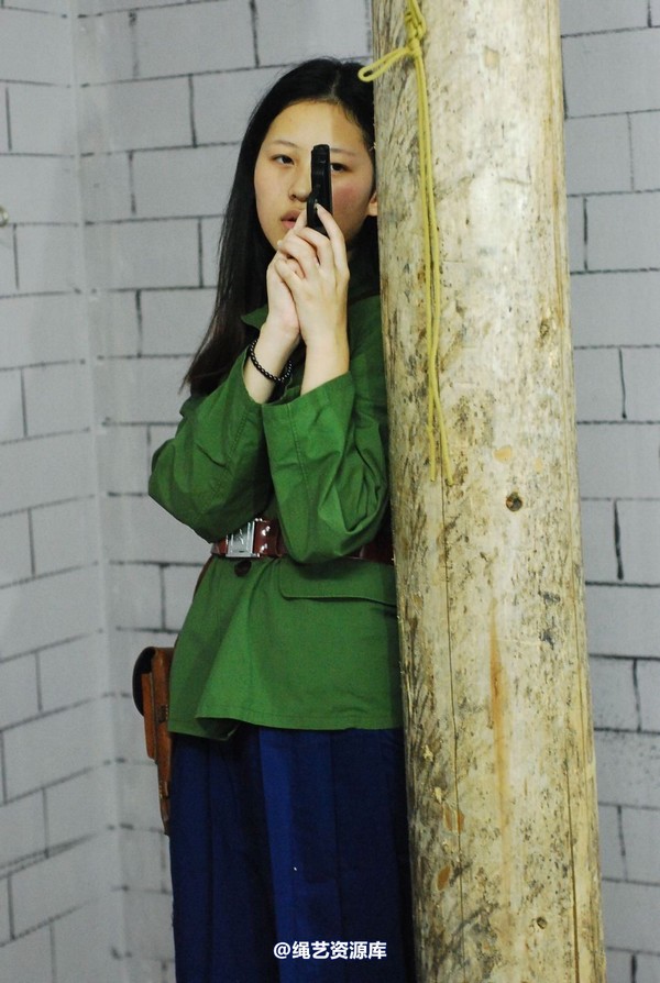 唯美之家 - 新模雨彤解放军装 第 62 张图片