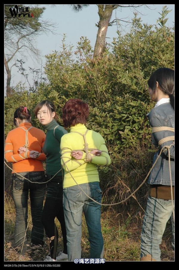唯美之家 - 2008-11-13外拍(集体) 第 145 张图片