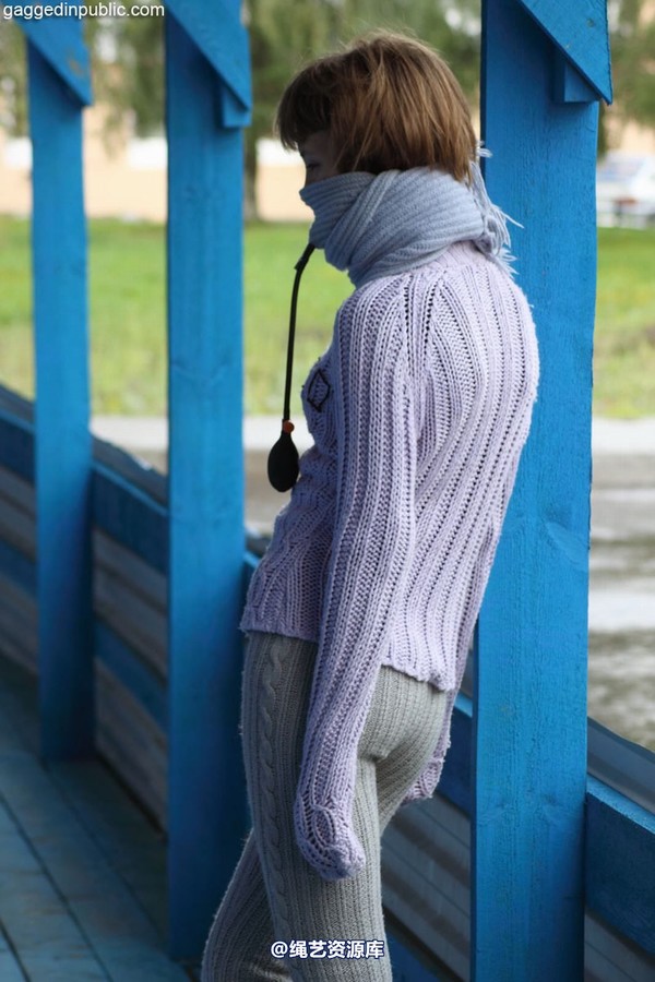 gaggedinpublic - gip137 第 14 张图片