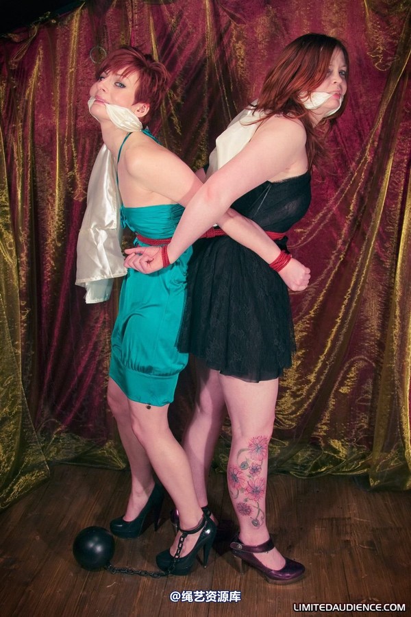 limitedaudience - 2010 brede madison rouge together in bondage 第 27 张图片