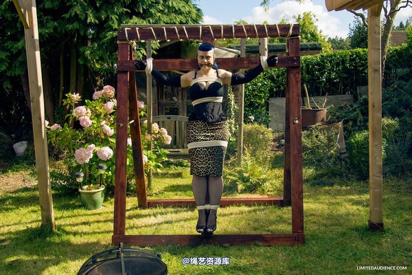 limitedaudience - 2013 raevan languishing on the cross 2 第 12 张图片
