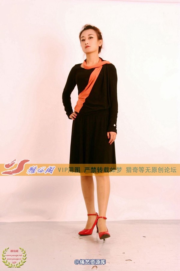 雅俗阁 - 2013-NO.26Model雅熙 第 275 张图片
