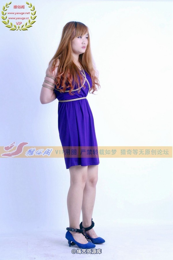 雅俗阁 - 2014-NO.038Model雅盼 第 17 张图片
