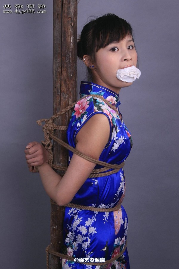 典雅倩影 - 036-我们的大小姐丽莎被绑架了 第 46 张图片