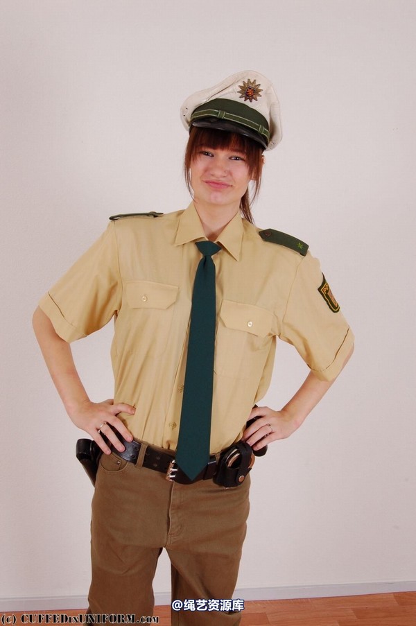 cuffedinuniform - ciu136 第 27 张图片