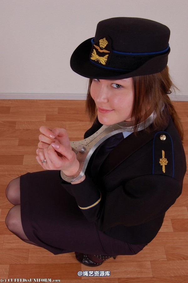 cuffedinuniform - ciu152 第 62 张图片