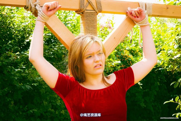 limitedaudience - 2014 bryony fuller alone on the cross 2 第 27 张图片