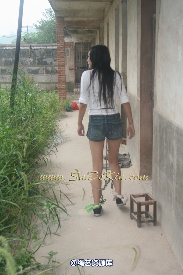 锐度主张 - 2009年第十四期镣铐图（2009.4.5） 第 5 张图片