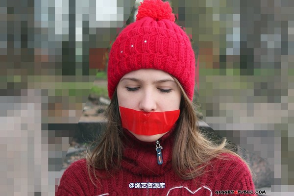 gaggedinpublic - gip545 第 7 张图片