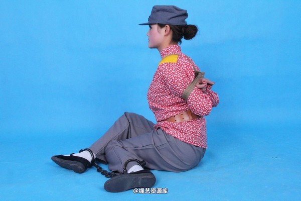 胜景山庄 - 120-女八路2 第 29 张图片
