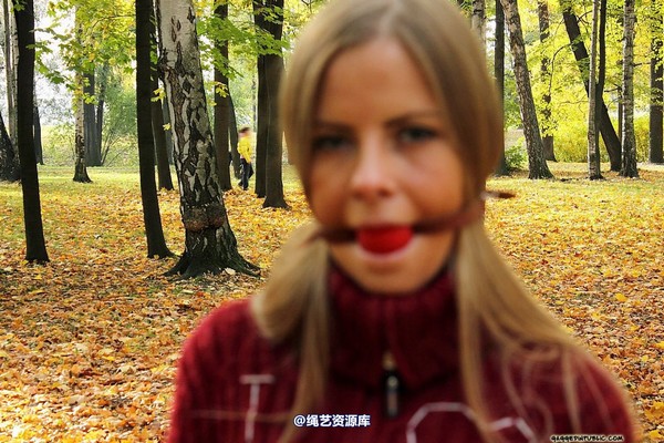 gaggedinpublic - gip185 第 33 张图片