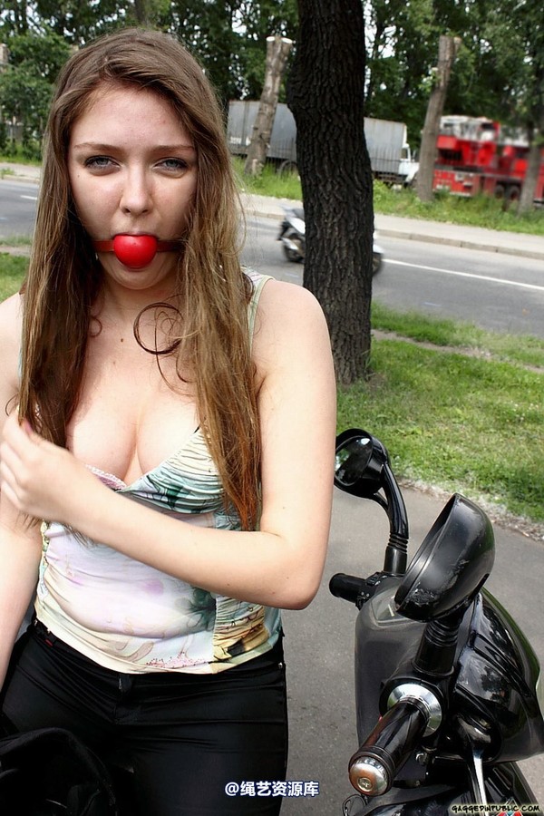 gaggedinpublic - gip229 第 69 张图片