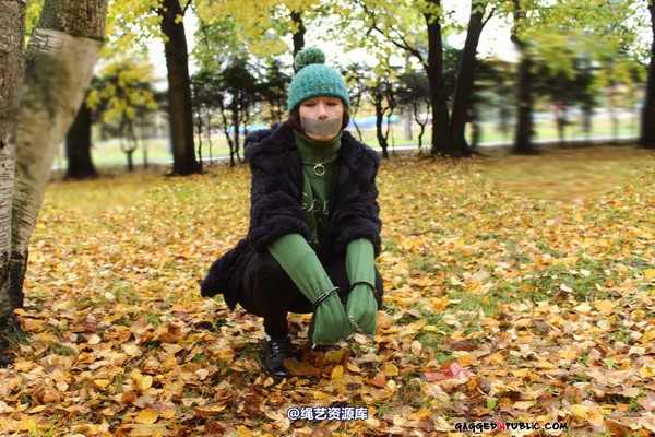 gaggedinpublic - gip567 第 44 张图片