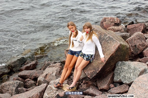 gaggedinpublic - gip299 第 83 张图片