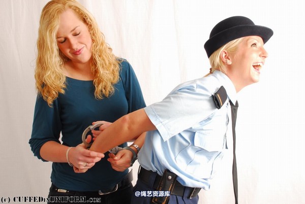 cuffedinuniform - ciu085 第 79 张图片
