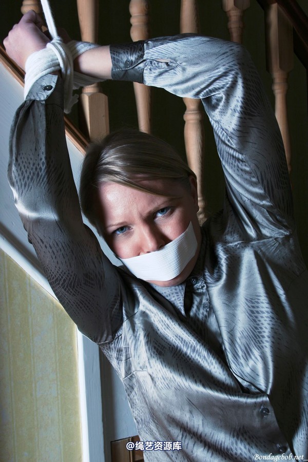 bondagebob - Abigail Toyne Hung Up 第 38 张图片
